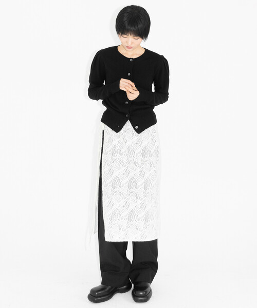 eunoia(ユノイア) ダウン スカート padding skirt eunoia
