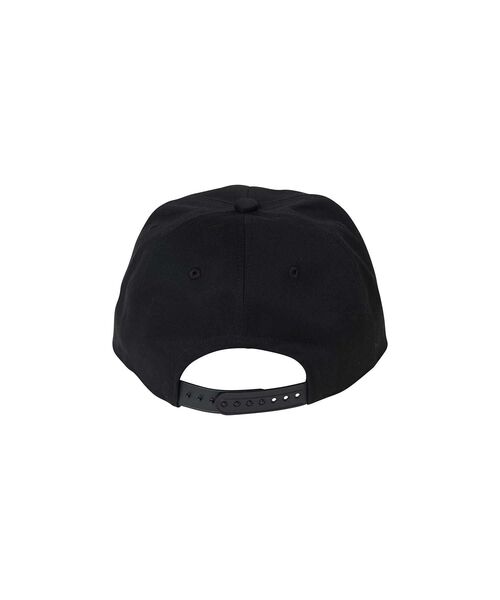 HYSTERIC GLAMOUR（ヒステリックグラマー）の「FIRE BEAR MAGAZINE刺繍 キャップ（キャップ・メンズ・ネイビー/ブラック/ベージュ・FREE）」の6枚目の写真