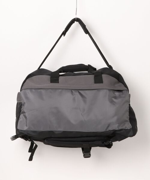 MASONPRINCE（メイソンプリンス）の「3way 大容量 トラベル ボストンバッグ BB2182【MASONPRINCE】【2025AW】（ボストンバッグ・メンズ・ブラック・FREE）」の14枚目の写真