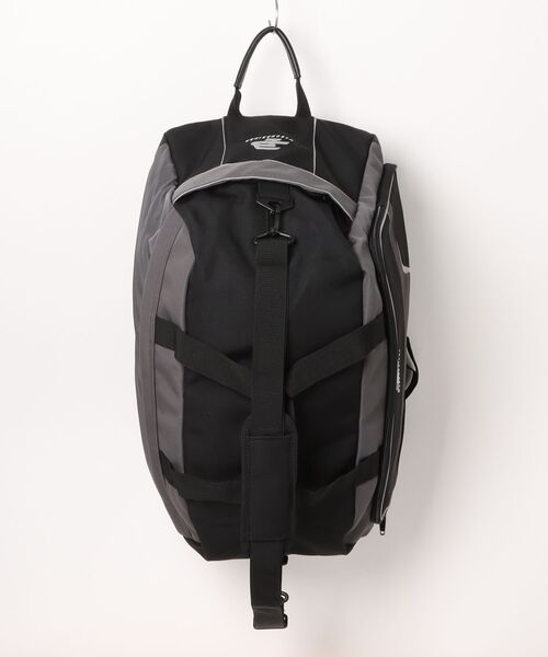 MASONPRINCE（メイソンプリンス）の「3way 大容量 トラベル ボストンバッグ BB2182【MASONPRINCE】【2025AW】（ボストンバッグ・メンズ・ブラック・FREE）」の15枚目の写真