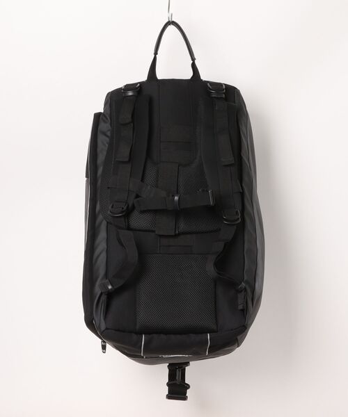 MASONPRINCE（メイソンプリンス）の「3way 大容量 トラベル ボストンバッグ BB2182【MASONPRINCE】【2025AW】（ボストンバッグ・メンズ・ブラック・FREE）」の16枚目の写真