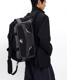 MASONPRINCE | 3way 大容量 トラベル ボストンバッグ BB2182【MASONPRINCE】【2025AW】(ボストンバッグ)