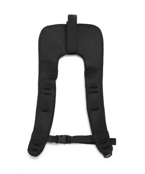 MASONPRINCE（メイソンプリンス）の「3way 大容量 トラベル ボストンバッグ BB2182【MASONPRINCE】【2025AW】（ボストンバッグ・メンズ・ブラック・FREE）」の7枚目の写真