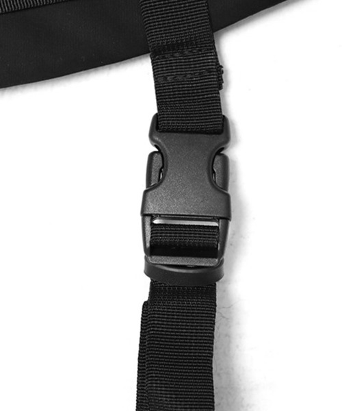 MASONPRINCE（メイソンプリンス）の「3way 大容量 トラベル ボストンバッグ BB2182【MASONPRINCE】【2025AW】（ボストンバッグ・メンズ・ブラック・FREE）」の9枚目の写真