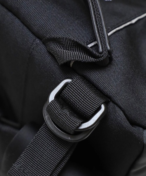 MASONPRINCE（メイソンプリンス）の「3way 大容量 トラベル ボストンバッグ BB2182【MASONPRINCE】【2025AW】（ボストンバッグ・メンズ・ブラック・FREE）」の12枚目の写真