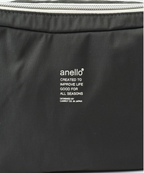 anello(アネロ)の「anello パレード ミニショルダー(ショルダーバッグ・レディース・ライトグレー/ブラック/オリーブ/ダークオレンジ/グレー/ネイビー・FREE)」の20枚目の写真