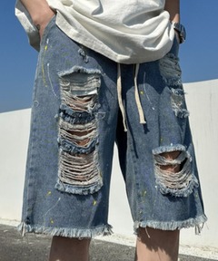 GRAPHIC YORYU PANTS KTX6S-GY03（その他パンツ）｜kotohayokozawa