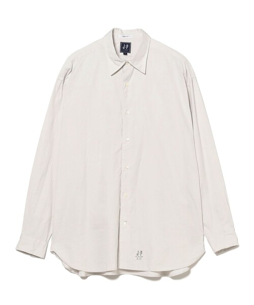J.PRESS（ジェイプレス）の「J:P by J.PRESS / オックスフォード シャツ（シャツ/ブラウス・メンズ・ベージュ・XL/S/M/L）」の2枚目の写真