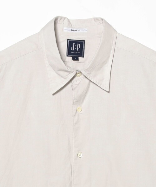 J.PRESS（ジェイプレス）の「J:P by J.PRESS / オックスフォード シャツ（シャツ/ブラウス・メンズ・ベージュ・XL/S/M/L）」の3枚目の写真