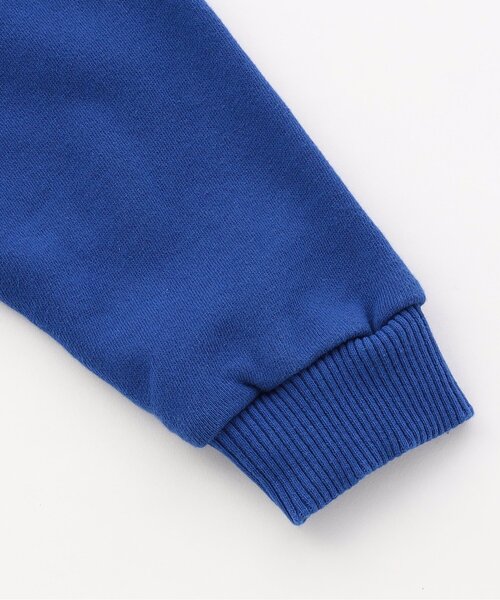 F.O.KIDS（エフオーキッズ）の「【リンク/ジュニア対応】カレッジロゴパーカー（パーカー・キッズ・ブラック/アイボリー/ブルー/オレンジ・80/90/100/110/120/130/140/150/160）」の19枚目の写真