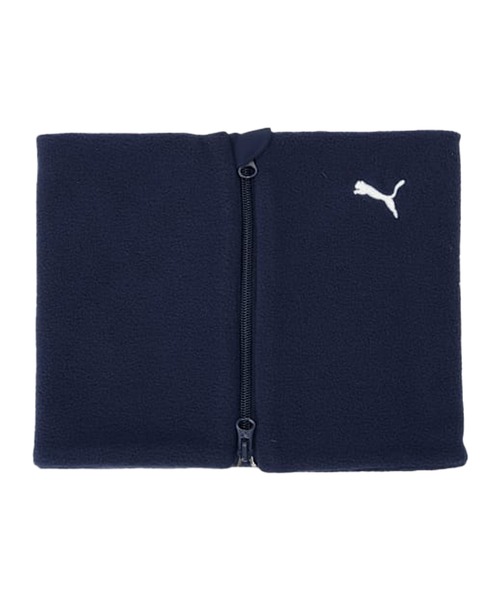 PUMA/プーマ ジップネックウォーマーV2 防寒 マフラー 054935（ネック