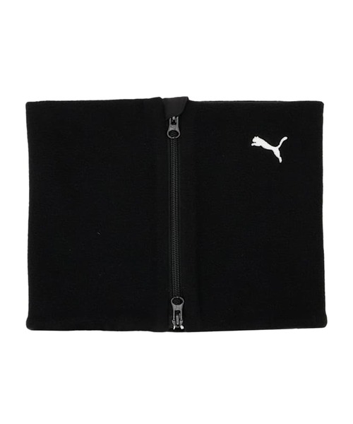 PUMA/プーマ PUMA ジップネックウォーマーV2 防寒 マフラー 054935