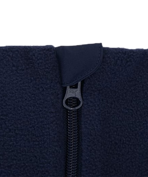 PUMA/プーマ PUMA ジップネックウォーマーV2 防寒 マフラー 054935