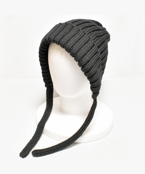セール】HIGHLAND 2000 2WAY ニット帽 001 Bonnet with 23cm Tassles