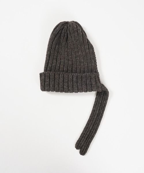 セール】HIGHLAND 2000 2WAY ニット帽 001 Bonnet with 23cm Tassles