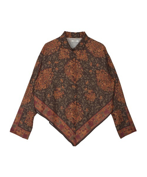 Ameri（アメリ）の「DAQHNE SCARF SHIRT（シャツ/ブラウス