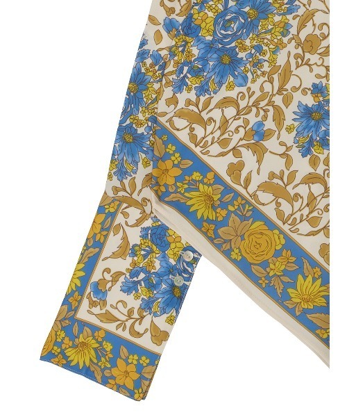 DAQHNE SCARF SHIRT（シャツ/ブラウス）｜Ameri（アメリ）の