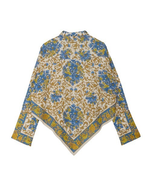 DAQHNE SCARF SHIRT（シャツ/ブラウス）｜Ameri（アメリ）の
