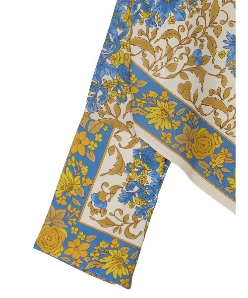 Ameri（アメリ）の「DAQHNE SCARF SHIRT（シャツ/ブラウス