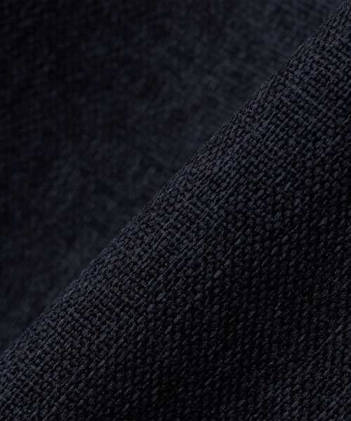 SHIPS(シップス)の「SHIPS:〈手洗い可能〉メランジ ジップ ブルゾン(ブルゾン・メンズ・ネイビー/ブラック/グレー系・SMALL/MEDIUM/LARGE/X-LARGE)」の20枚目の写真