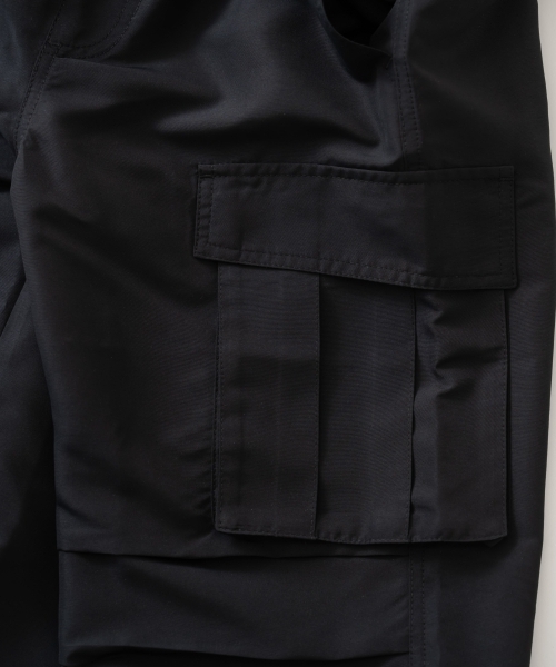 GLAZOS(グラソス)の「【SKIT0LY】【撥水】カーゴパンツ(カーゴパンツ・キッズ・ブラック/カラフル・100cm/110cm/120cm/130cm/140cm)」の6枚目の写真