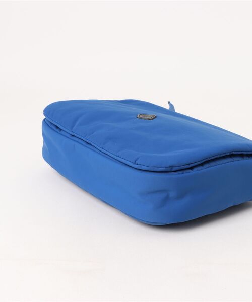 CLEDRAN（クレドラン）の「【軽量 ボンディング】CL3881 CITRO W RING SHOULDER（ショルダーバッグ・レディース・ブルー/ブラック/ライトブラウン/ライトグレー・FREE）」の20枚目の写真