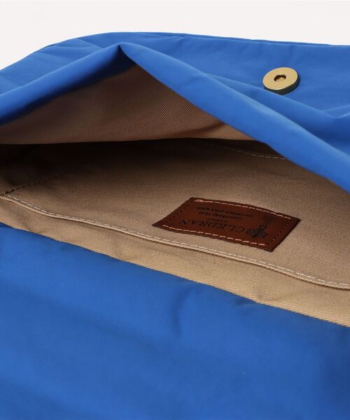 CLEDRAN（クレドラン）の「【軽量 ボンディング】CL3881 CITRO W RING SHOULDER（ショルダーバッグ・レディース・ブルー/ブラック/ライトブラウン/ライトグレー・FREE）」の21枚目の写真