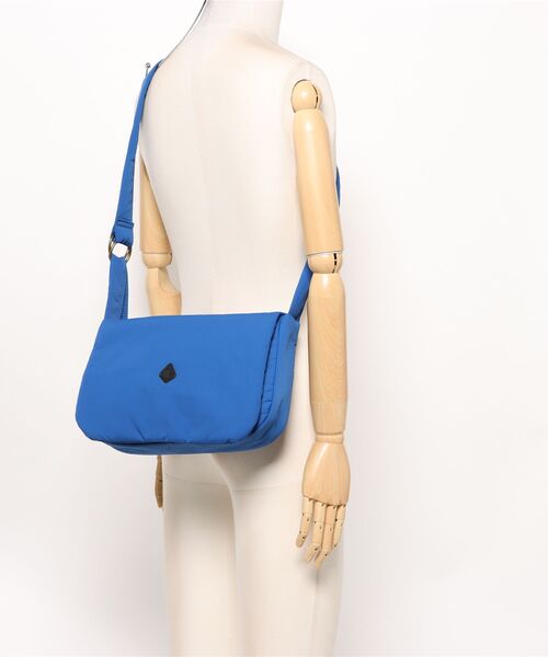 CLEDRAN（クレドラン）の「【軽量 ボンディング】CL3881 CITRO W RING SHOULDER（ショルダーバッグ・レディース・ブルー/ブラック/ライトブラウン/ライトグレー・FREE）」の22枚目の写真