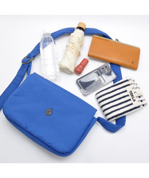 CLEDRAN（クレドラン）の「【軽量 ボンディング】CL3881 CITRO W RING SHOULDER（ショルダーバッグ）」