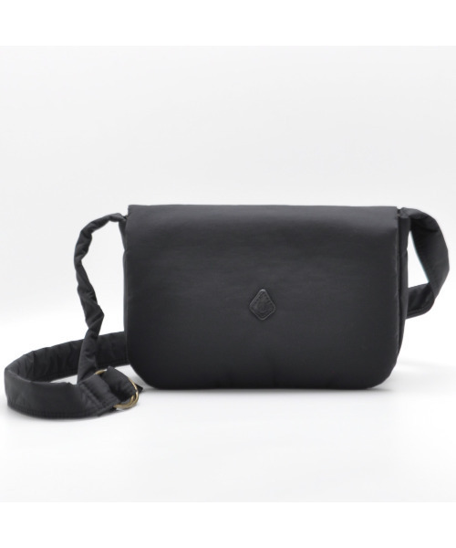 CLEDRAN（クレドラン）の「【軽量 ボンディング】CL3881 CITRO W RING SHOULDER（ショルダーバッグ・レディース・ブルー/ブラック/ライトブラウン/ライトグレー・FREE）」の2枚目の写真