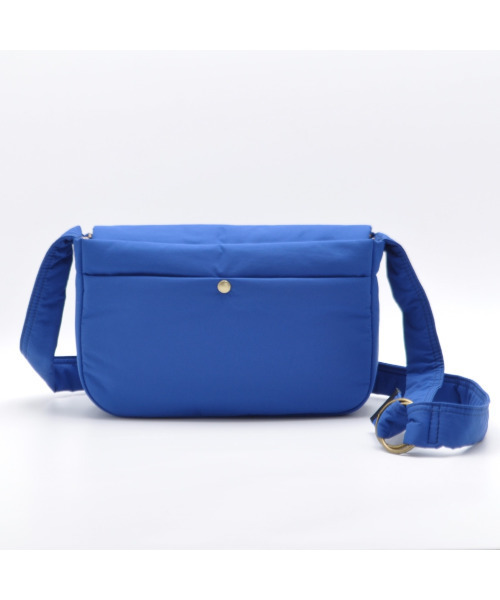 CLEDRAN（クレドラン）の「【軽量 ボンディング】CL3881 CITRO W RING SHOULDER（ショルダーバッグ・レディース・ブルー/ブラック/ライトブラウン/ライトグレー・FREE）」の6枚目の写真