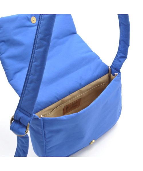 CLEDRAN（クレドラン）の「【軽量 ボンディング】CL3881 CITRO W RING SHOULDER（ショルダーバッグ・レディース・ブルー/ブラック/ライトブラウン/ライトグレー・FREE）」の12枚目の写真