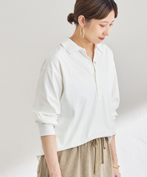 新品未使用❣️定価18700円spick&spanスピック&スパントップスホワイト Spick & Span｜スピックアンドスパンのトップス（ホワイト/白色