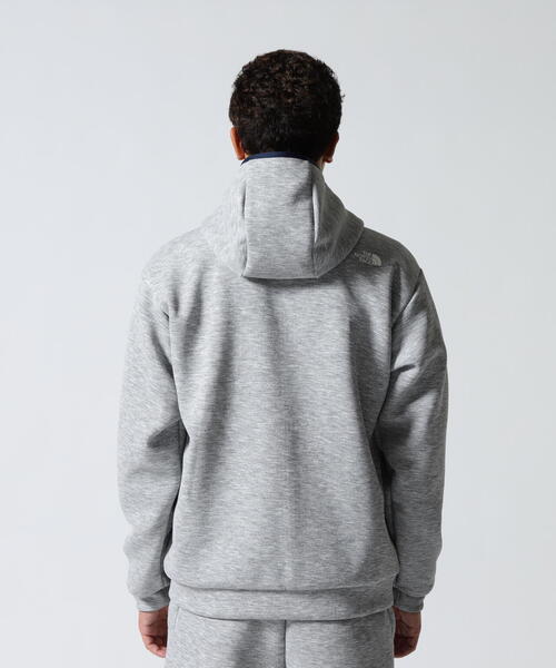 ノースフェイス❤︎グレーパーカー セール】THE NORTH FACE (ザ・ノース・フェイス）reversible Teck