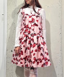 MILK｜ミルクのジャンパースカート通販 - ZOZOTOWN