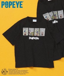 GLOBAL WORK | POPEYE(TM)/Tシャツ/一部店舗限定/キッズ/601897(Tシャツ/カットソー)