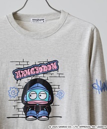 サンリオキャラクターズ 長袖Tシャツ