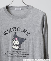 サンリオキャラクターズ 長袖Tシャツ