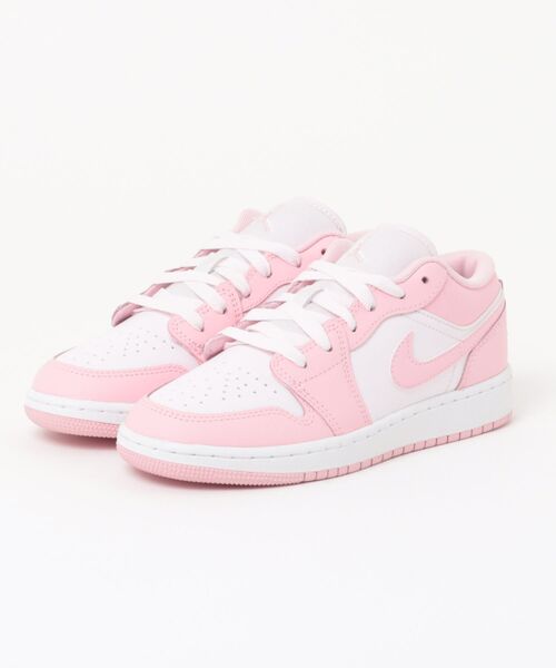JORDAN BRAND 225-25AIR JORDAN 1 LOW GS エア ジョーダン 1 LOW GS K553560B 614MDSFPK/PERLP