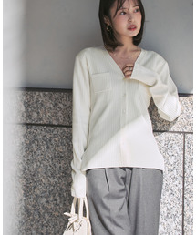 NOBLE｜ノーブルのトップス（ホワイト/白色系）通販 - ZOZOTOWN