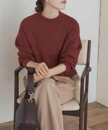 URBAN RESEARCH DOORS | 『蓄熱』ボトルネックKNITプルオーバー(ニット/セーター)