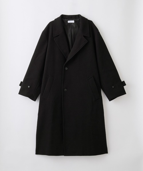 LUENNA(ルエナ)の「【LUENNA】Oversized Double-Breasted Chester LUENNA(ルエナ)の「【LUENNA】Oversized Double-Breasted Chester