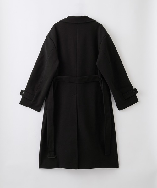 LUENNA（ルエナ）の「【LUENNA】Oversized Double-Breasted Chester