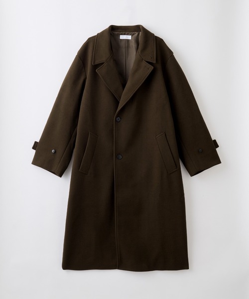 LUENNA（ルエナ）の「【LUENNA】Oversized Double-Breasted Chester