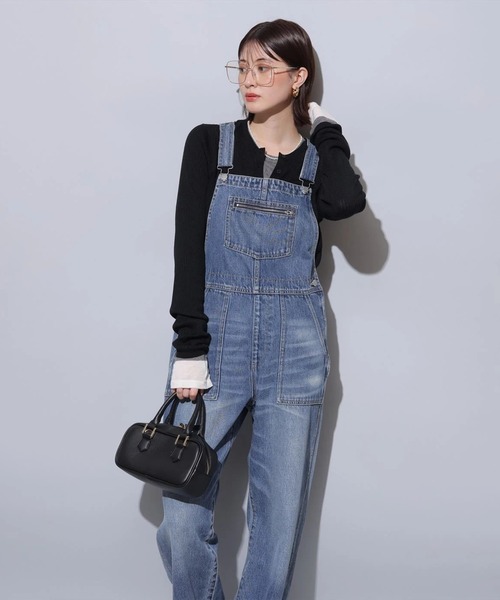 ヘンリーリブニット（ニット/セーター）｜Arpege story（アルページュ