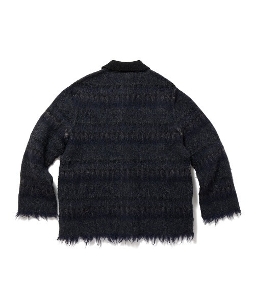 Felted Blanket Coat（ニット/セーター）｜PERVERZE（パーバーズ）の
