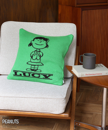 journal standard Furniture (W[iX^_[ht@j`[)́yPEANUTS×SPORTS WEAR by JSFzʒ KNIT CUSHION NbVJo[(NbV/NbVJo[)
