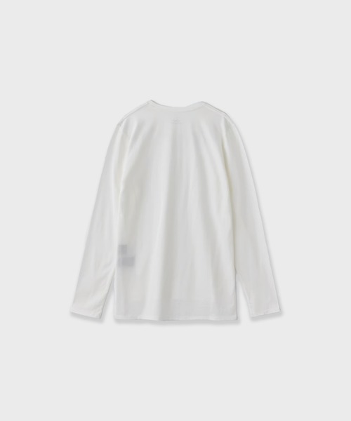 c/est（シーエ）の「c/est/ CECILY ロンT 秋服 冬服（Tシャツ/カットソー・レディース・ブラック/ホワイト・FREE）」の3枚目の写真