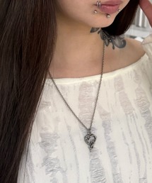 Figments | ゴシックハートネックレス(ネックレス)