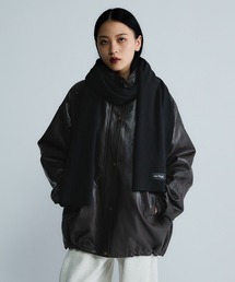 JEANASIS | 【Les Fleurs】Les Fleurs Muffler/607810(マフラー)